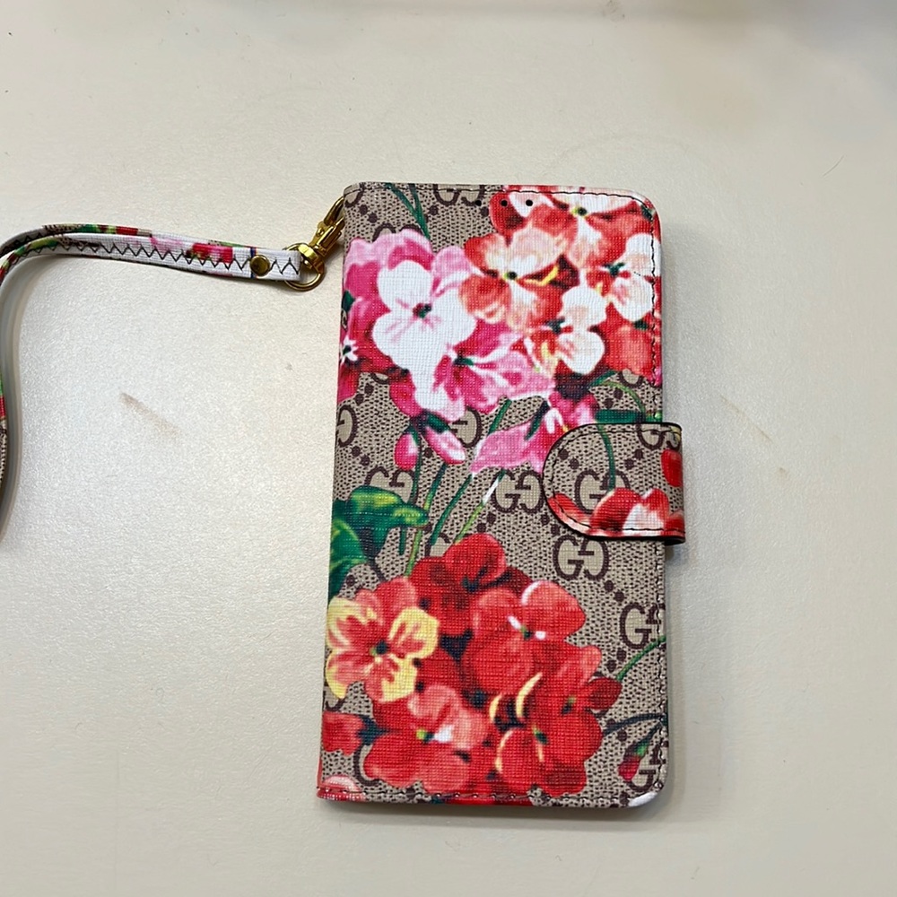 Flower IPhone 7plus case